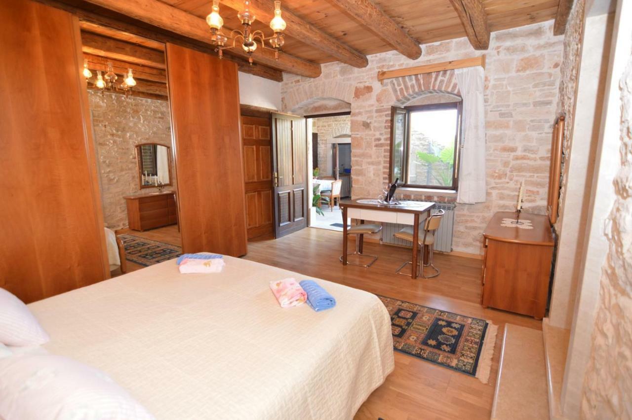 Baderna Apartment ภายนอก รูปภาพ